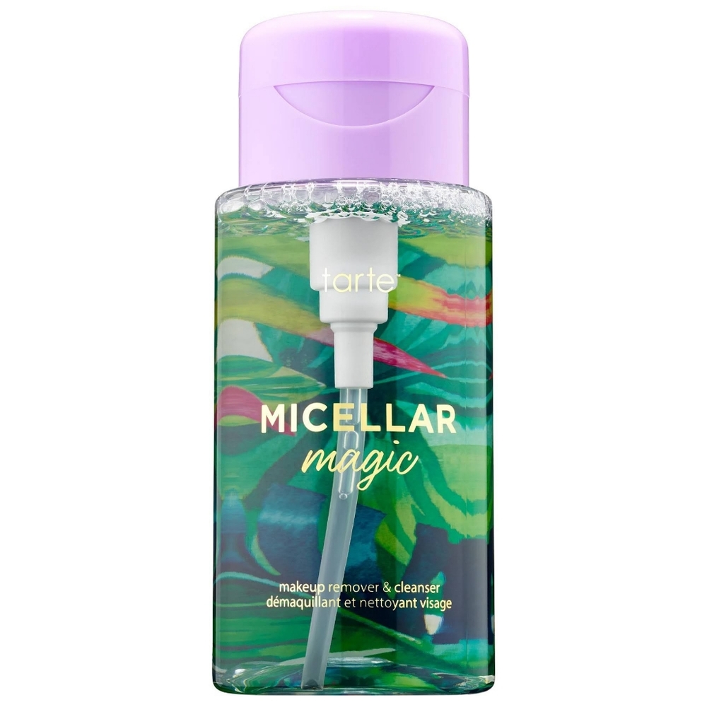 Tarte Micellar Water Makeup Remover and Cleanser